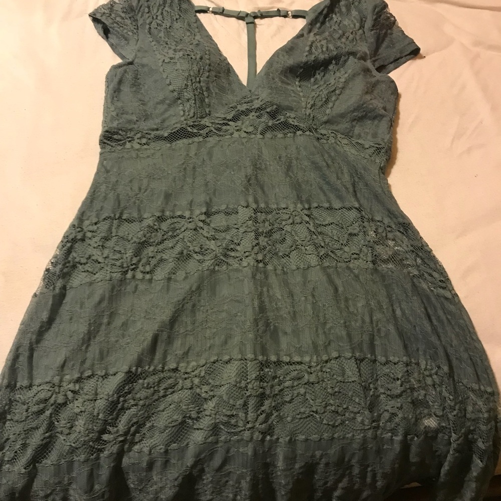 Spring dress